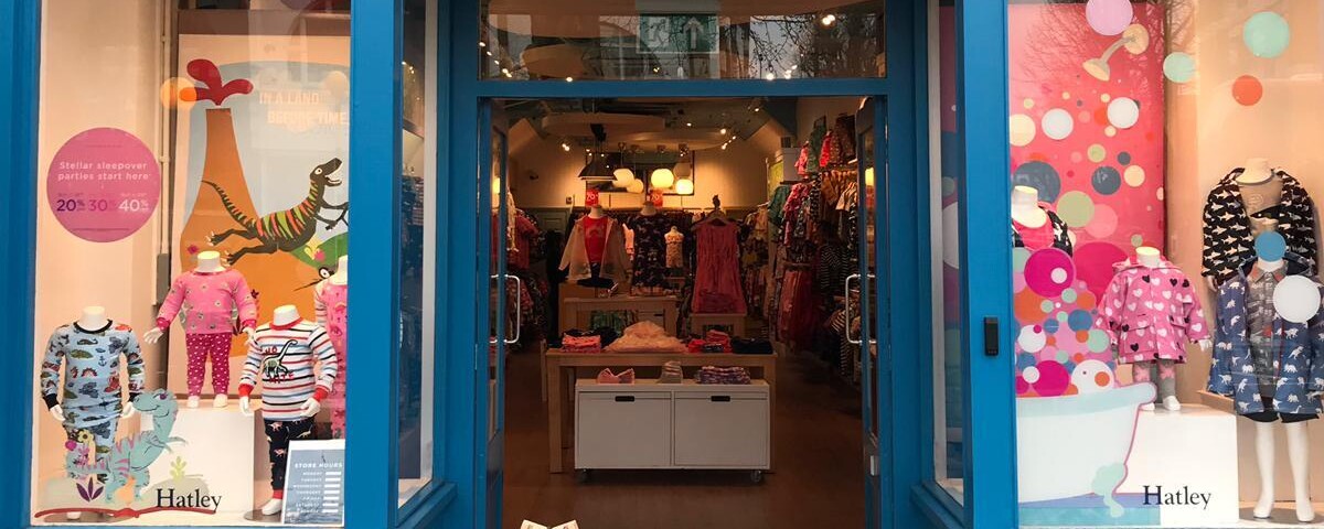 Hatley Boutique — Church Street Marketplace